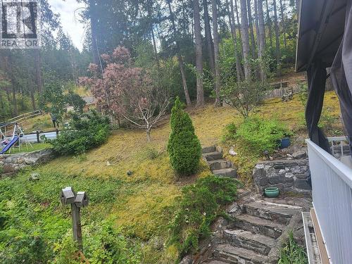 29 Preston Crescent, Enderby, BC - Outdoor