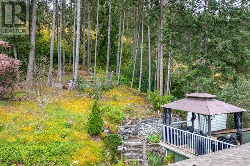 29 Preston Crescent, Enderby, BC - Outdoor