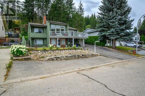 29 Preston Crescent, Enderby, BC - Outdoor