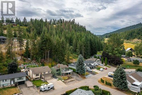 29 Preston Crescent, Enderby, BC - Outdoor With View