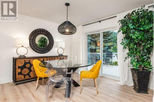 29 Preston Crescent, Enderby, BC - Indoor Photo Showing Dining Room