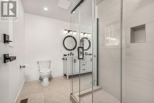 29 Preston Crescent, Enderby, BC - Indoor Photo Showing Bathroom