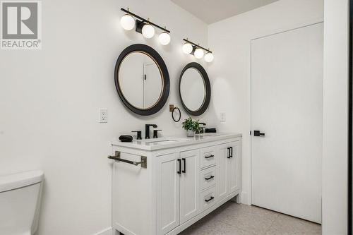 29 Preston Crescent, Enderby, BC - Indoor Photo Showing Bathroom