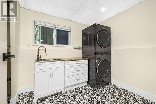 29 Preston Crescent, Enderby, BC - Indoor Photo Showing Laundry Room