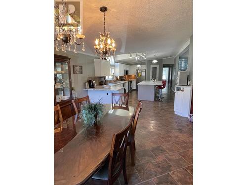 1014 King  Street, Cranbrook, BC - Indoor Photo Showing Dining Room