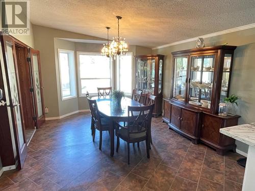 1014 King  Street, Cranbrook, BC - Indoor Photo Showing Dining Room