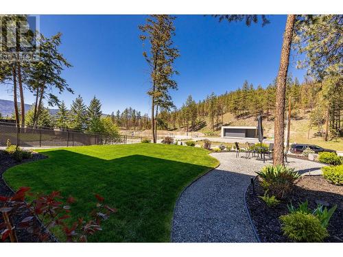 9142 Heritage Drive, Lake Country, BC - Outdoor