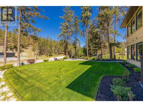 9142 Heritage Drive, Lake Country, BC - Outdoor