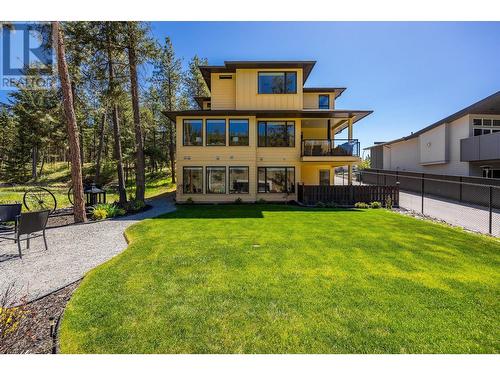 9142 Heritage Drive, Lake Country, BC - Outdoor