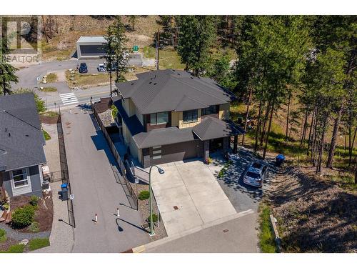 9142 Heritage Drive, Lake Country, BC - Outdoor