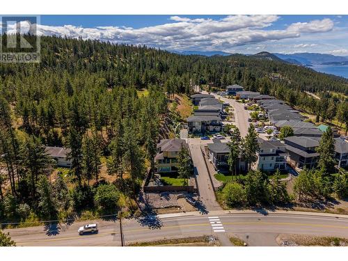 9142 Heritage Drive, Lake Country, BC - Outdoor With Body Of Water With View