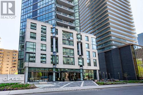 202 - 45 Charles Street E, Toronto (Church-Yonge Corridor), ON - Outdoor With Facade