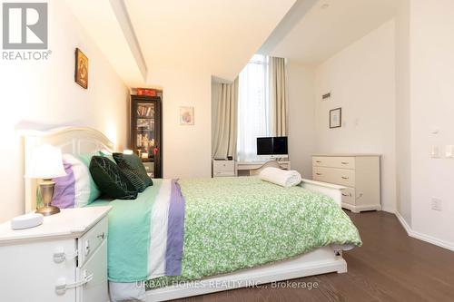 202 - 45 Charles Street E, Toronto (Church-Yonge Corridor), ON - Indoor Photo Showing Bedroom