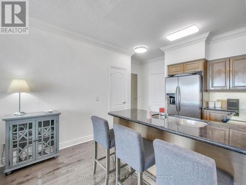 1002 - 319 Merton Street, Toronto (Mount Pleasant West), ON - Indoor Photo Showing Kitchen With Stainless Steel Kitchen