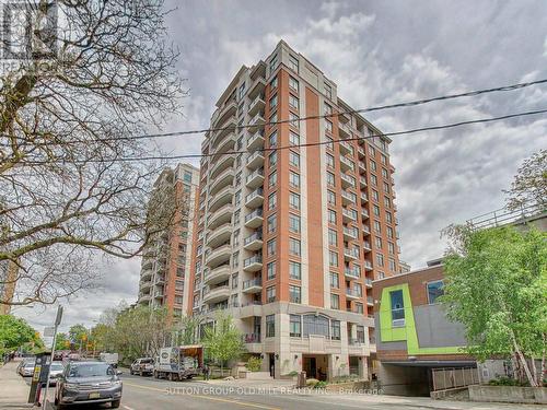 1002 - 319 Merton Street, Toronto (Mount Pleasant West), ON - Outdoor With Balcony With Facade