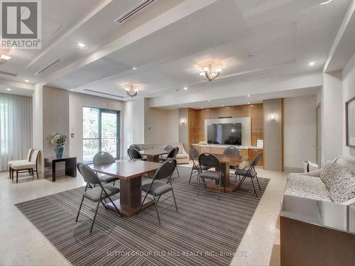 1002 - 319 Merton Street, Toronto (Mount Pleasant West), ON - Indoor Photo Showing Dining Room