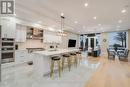 6 Campview Road, Hamilton (Winona Park), ON  - Indoor Photo Showing Kitchen With Upgraded Kitchen 