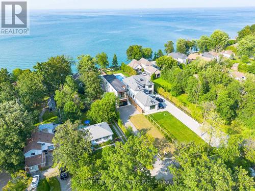 6 Campview Road, Hamilton (Winona Park), ON - Outdoor With Body Of Water With View