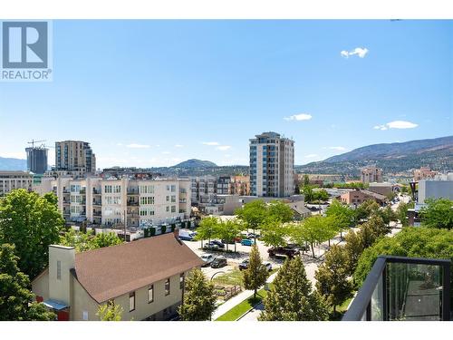 604 Cawston Avenue Unit# 615, Kelowna, BC - Outdoor With View