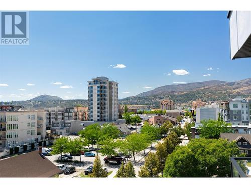 604 Cawston Avenue Unit# 615, Kelowna, BC - Outdoor With View