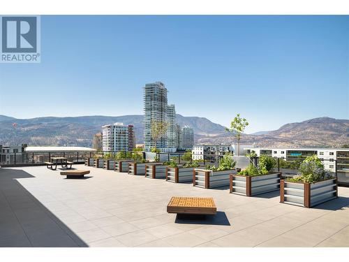 604 Cawston Avenue Unit# 615, Kelowna, BC - Outdoor With View