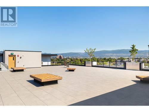 604 Cawston Avenue Unit# 615, Kelowna, BC - Outdoor With View