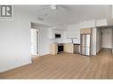 604 Cawston Avenue Unit# 615, Kelowna, BC  - Indoor Photo Showing Kitchen With Stainless Steel Kitchen 