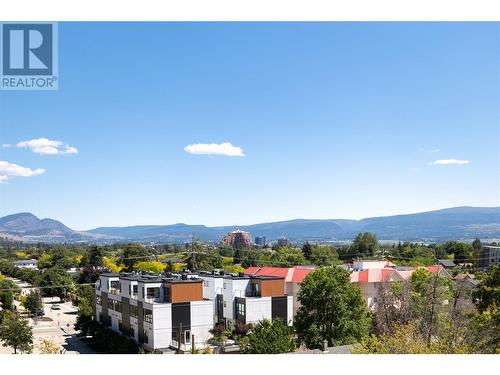 604 Cawston Avenue Unit# 615, Kelowna, BC - Outdoor With View