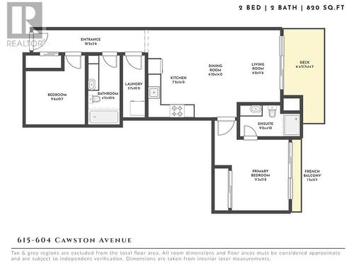 604 Cawston Avenue Unit# 615, Kelowna, BC - Other