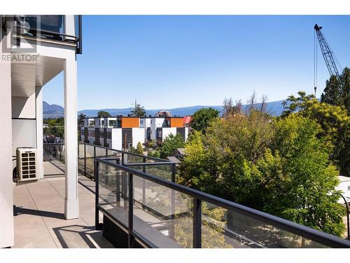 604 Cawston Avenue Unit# 415, Kelowna, BC - Outdoor With View