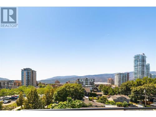 604 Cawston Avenue Unit# 415, Kelowna, BC - Outdoor With View