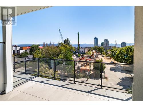 604 Cawston Avenue Unit# 415, Kelowna, BC - Outdoor With View