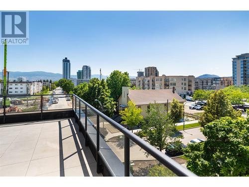 604 Cawston Avenue Unit# 415, Kelowna, BC - Outdoor With View