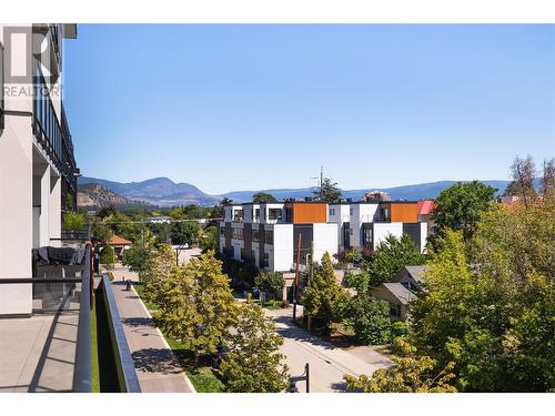 604 Cawston Avenue Unit# 415, Kelowna, BC - Outdoor With View