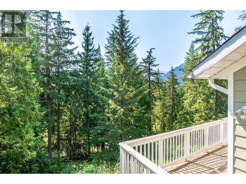 16242 Selkirk Road, Crawford Bay, BC - Outdoor