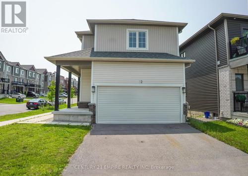 32 Mabern Street, Barrie (Holly), ON - Outdoor