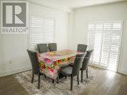 32 Mabern Street, Barrie (Holly), ON - Indoor Photo Showing Dining Room