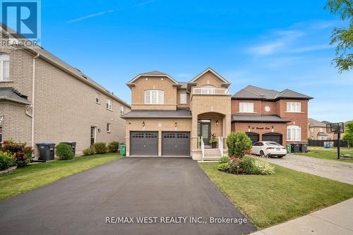 4 Dilworth Chase, Brampton (Bram East), ON - Outdoor With Facade