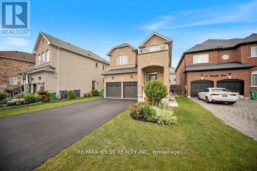 4 Dilworth Chase, Brampton (Bram East), ON - Outdoor With Facade