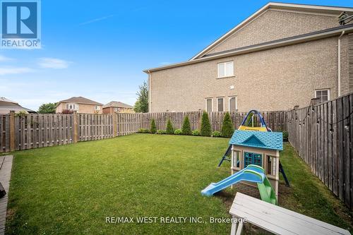 4 Dilworth Chase, Brampton (Bram East), ON - Outdoor