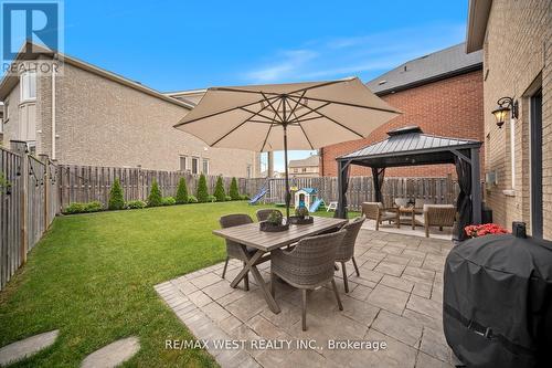 4 Dilworth Chase, Brampton (Bram East), ON - Outdoor With Deck Patio Veranda