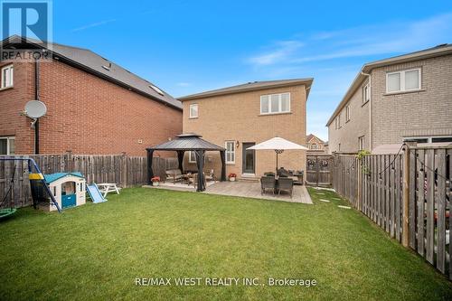 4 Dilworth Chase, Brampton (Bram East), ON - Outdoor With Deck Patio Veranda With Exterior