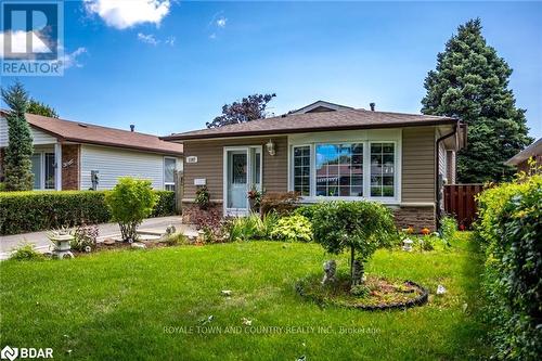 1197 Eldorado Avenue, Oshawa (Eastdale), ON - Outdoor