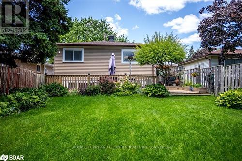 1197 Eldorado Avenue, Oshawa (Eastdale), ON - Outdoor