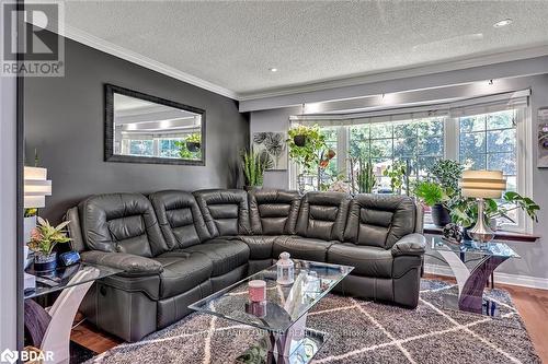 1197 Eldorado Avenue, Oshawa (Eastdale), ON - Indoor Photo Showing Living Room