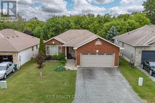 12 Kyle Court, Quinte West, ON - Outdoor With Facade