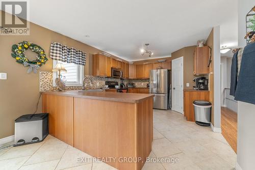 12 Kyle Court, Quinte West, ON - Indoor Photo Showing Kitchen