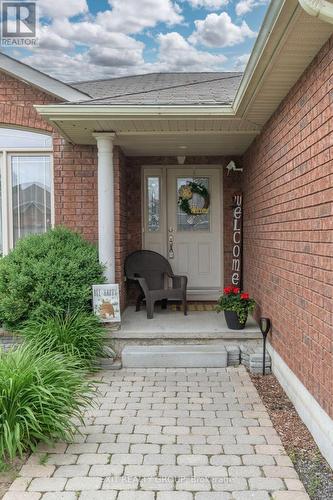 12 Kyle Court, Quinte West, ON - Outdoor With Deck Patio Veranda