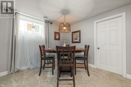 12 Kyle Court, Quinte West, ON - Indoor Photo Showing Dining Room