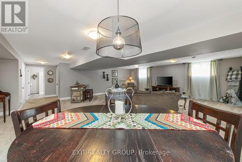 12 Kyle Court, Quinte West, ON - Indoor Photo Showing Dining Room